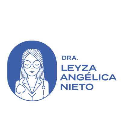 logo dra leyza nieto