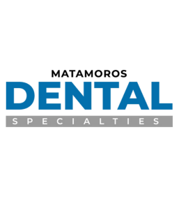 Logo Especialidades dentales Matamoros