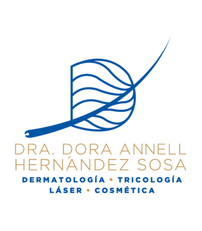 Logo dr dora annell