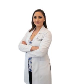 Dr. Fabiola González Scott